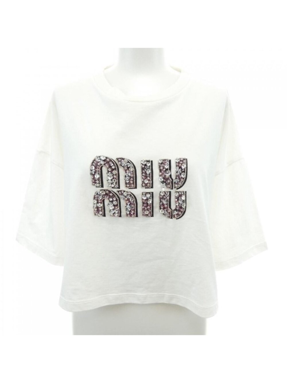 Miu Miu T-Shirt White